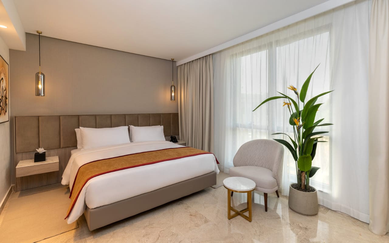 Hotel Royal Asbu Tunis